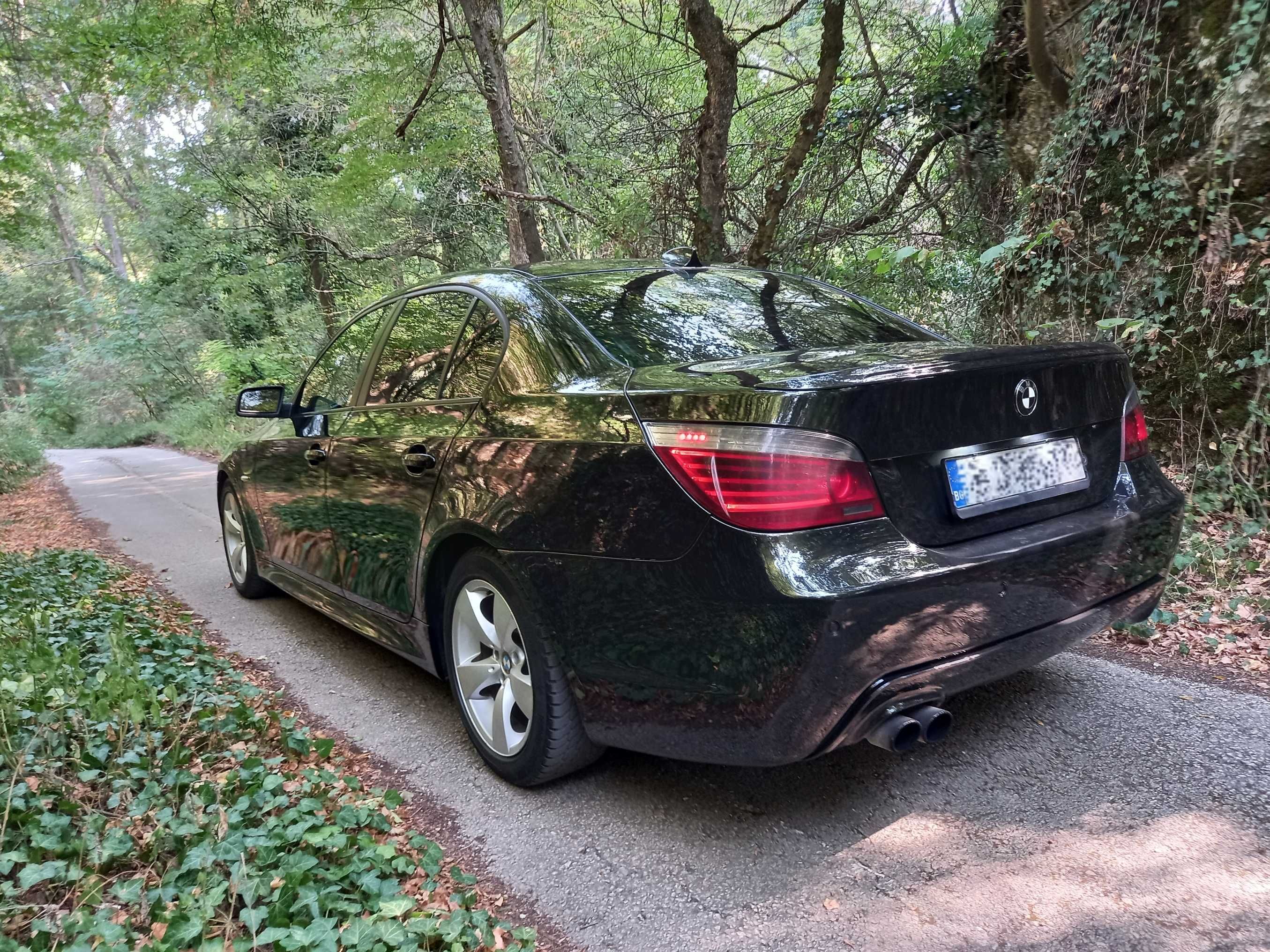 Продавам BMW 530D