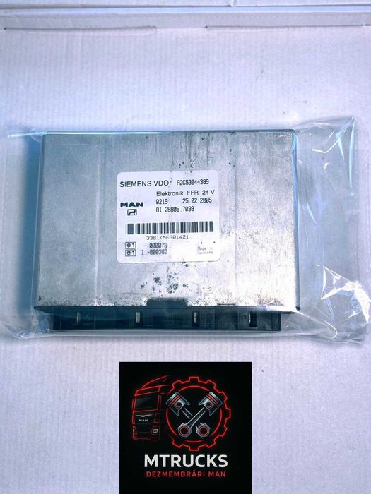 Calculator FFR MAN TGX / TGS / TGA 81258057038 Made in Germany