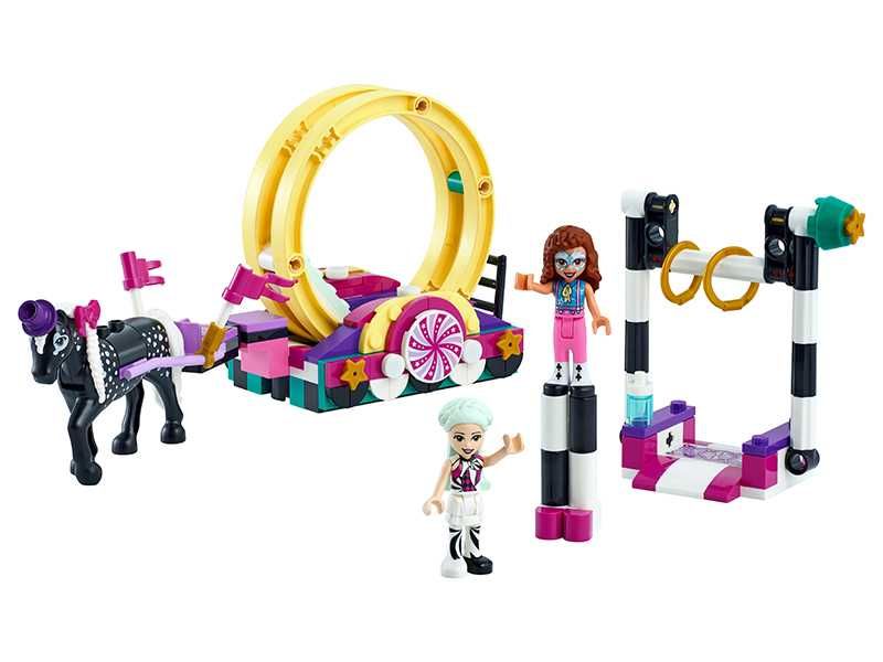 НОВИ! LEGO® Friends 41686 Магическа акробатика