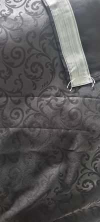 Draperie neagra,noua