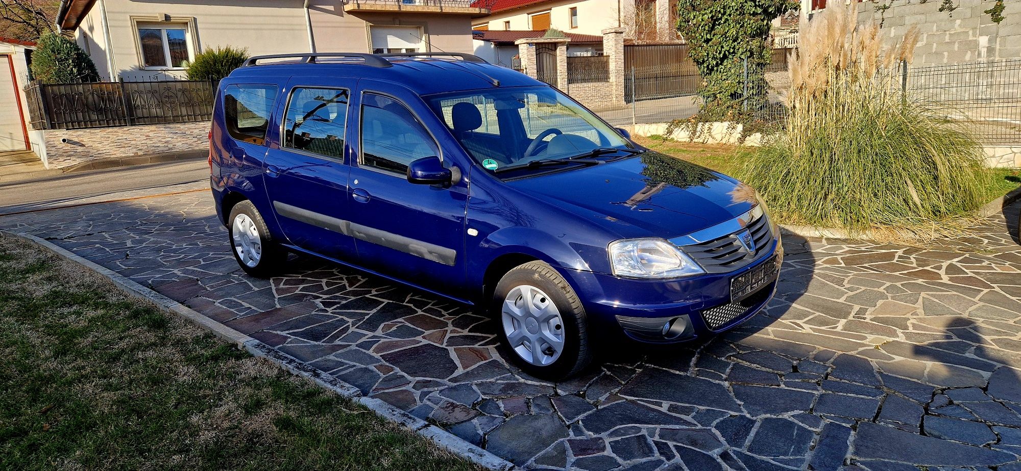Dacia Logan MCW 1.5 dci euro5