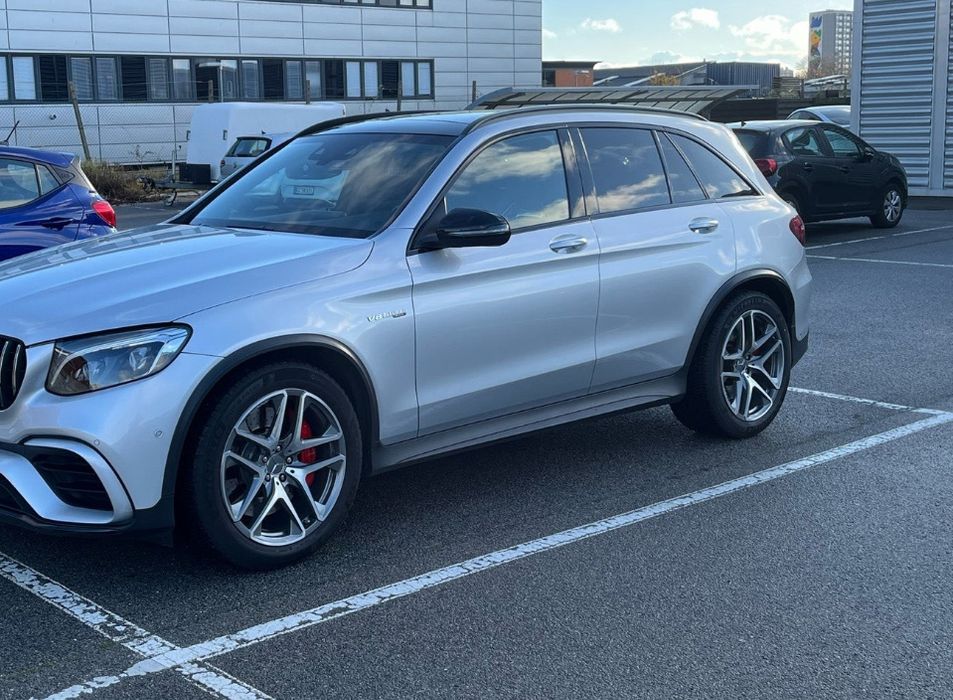 Мерцедес 20 zoll AMG джанти с гуми