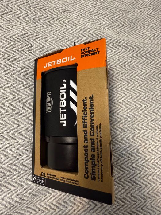 Jetboil Zip – nou, sigilat – de vânzare