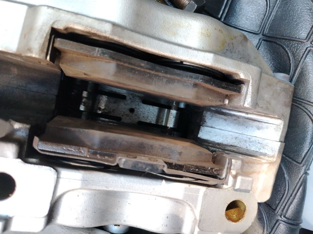 Ъпгрейтната спирачна система HONDA 324mm диск