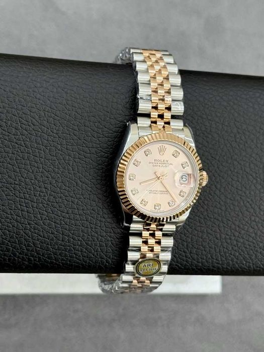 Rolex Lady Datejust Two Tone