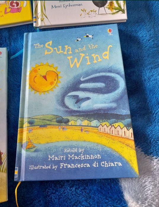 set 5 carti engleza my first story box noi