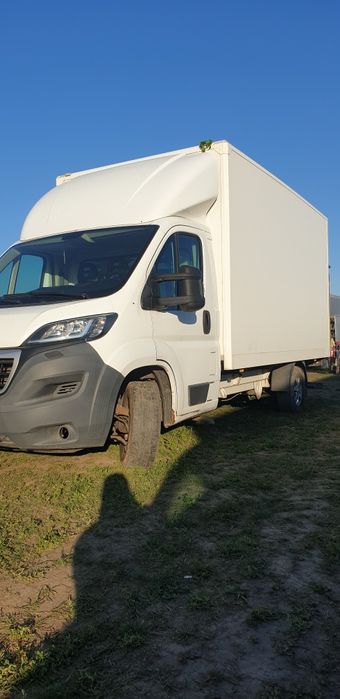 Uși Portere stanga dreapta peugeot boxer an 2015