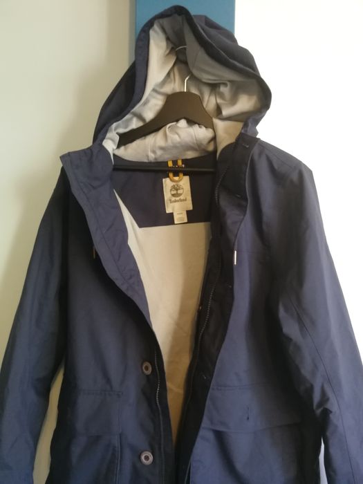 Почти ново Мъжко яке Timberland M водоустойчиво ветроустойчиво в