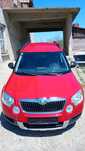 Skoda Yeti 1.2T 6 скорости