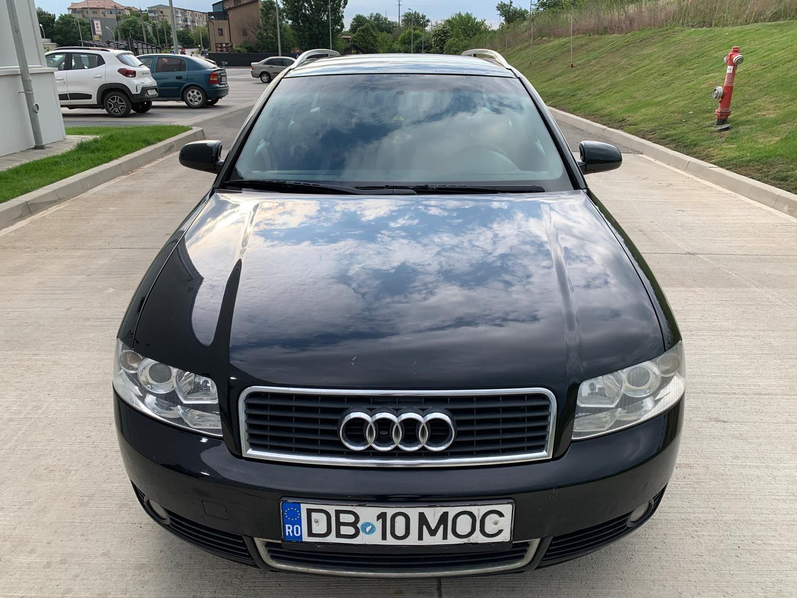 vand audi a4 b6 1.9 tdi 131 awx 2003