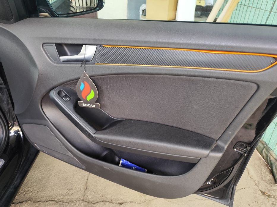 Interior scaune audi a4 b8 combi