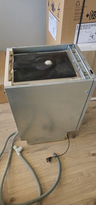 Миялна за вграждане Whirpool