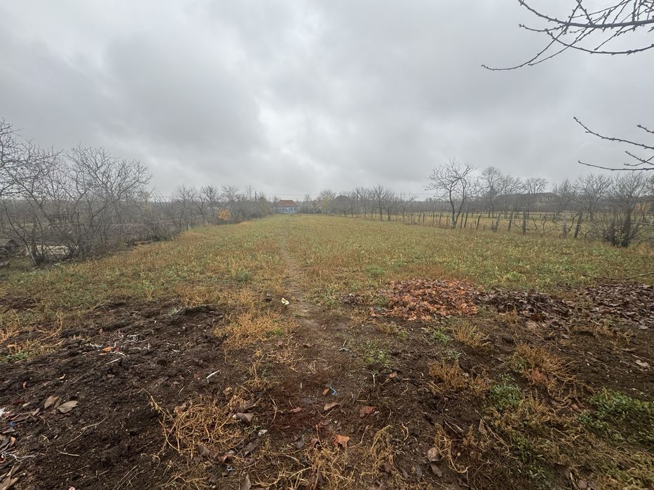 Casă cu anexă, garaj și grădină – Gurbediu, jud. Bihor