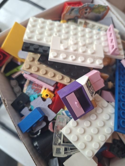 Lego diferite seturi