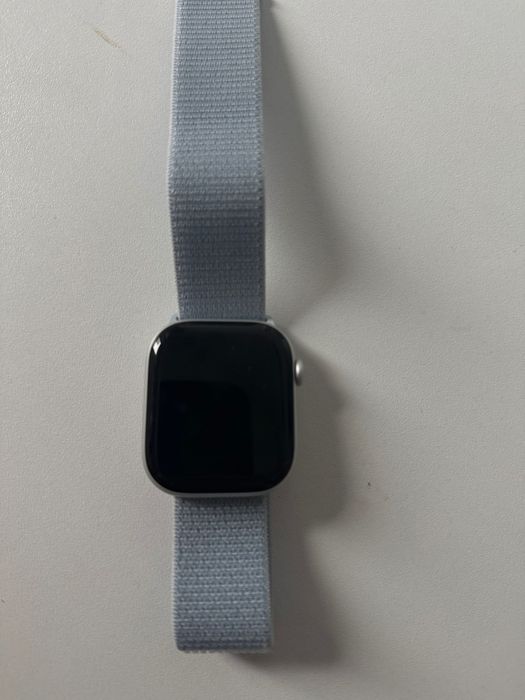Apple Watch 10 Silver Aluminium Case