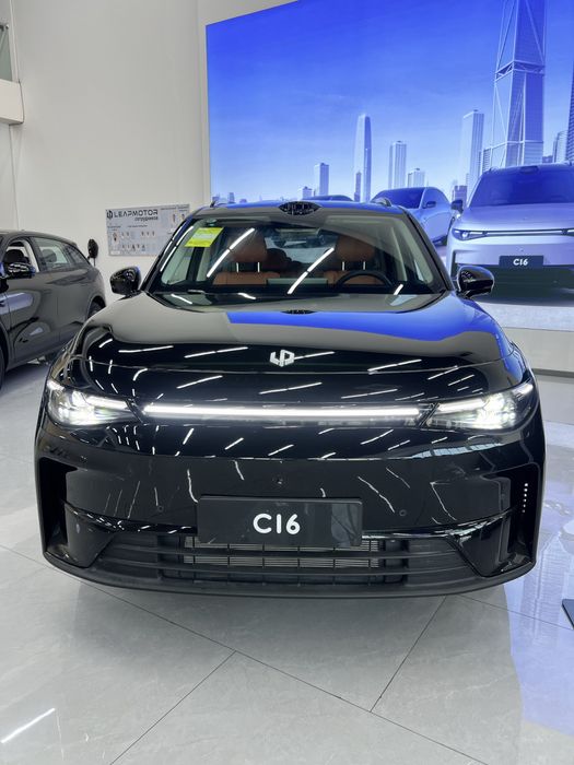Leapmotor C16 280km 2026 Luxury Lidar Gibrid(расмий)