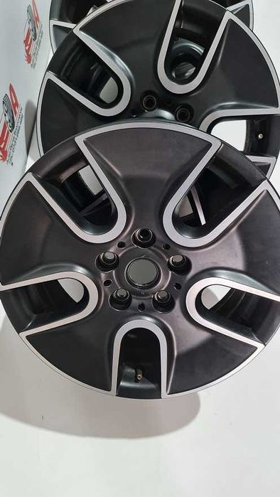 JANTE 4/R17 MINI COOPER +ORIGINALE cp j1002 5 x120