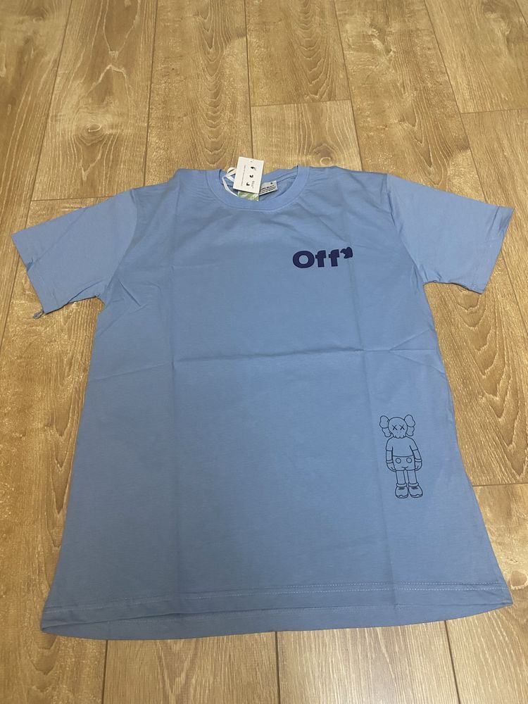 Tricou Off White marinea M, XL, XXL