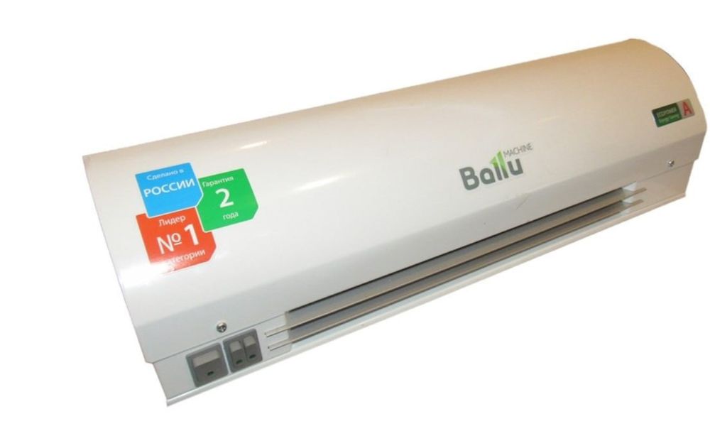 Тепловая завеса Ballu BHC-L10-S06