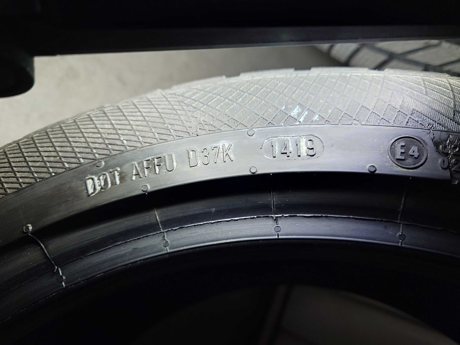 К-т Continental WinterContact 870P 850P 235/45/R18 98V XL