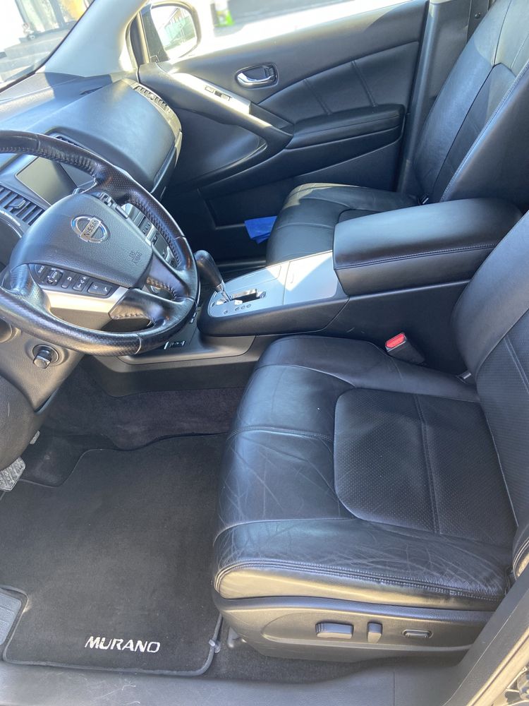 Vand/schimb Nissan Murano - Z51 - 2.5dci - automat - 4x4 - km reali