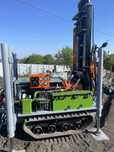 Utilaj foraj hidraulic 160m