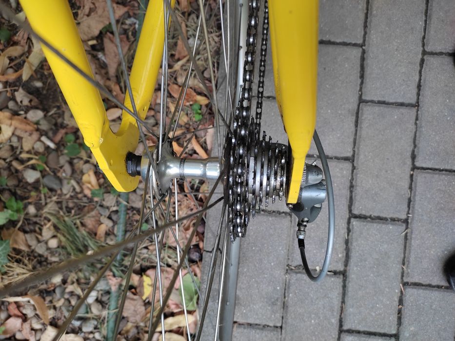 Bicicletă cursieră