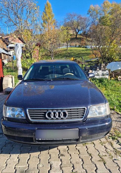 Audi A6 C4 1996 1.9