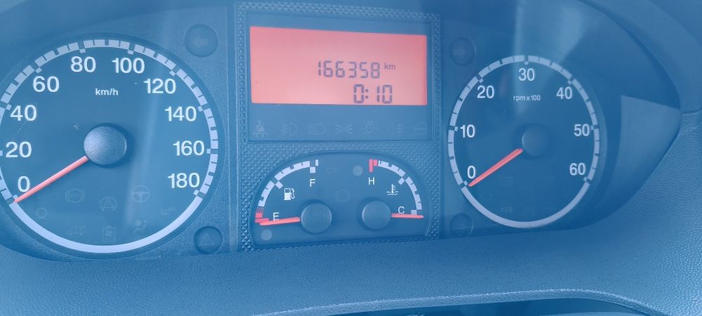 Фиат дукато кемпер 3.0 дизел 160 коня