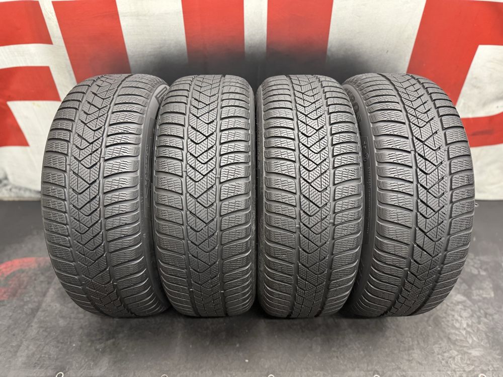 225 55 17, Зимни гуми, Pirelli SottoZero3, 4 броя