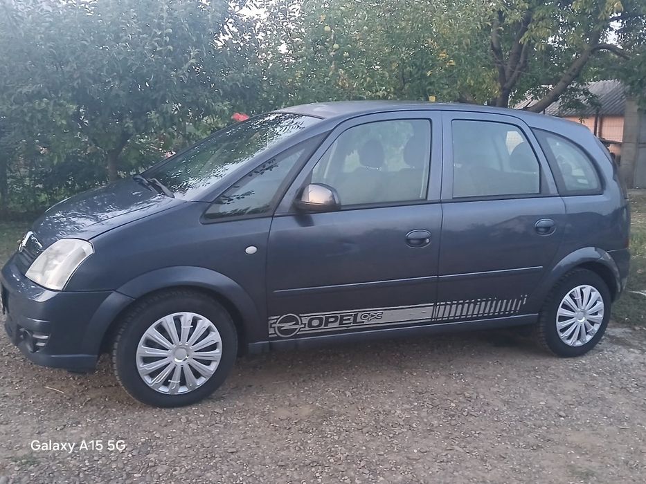 Opel meriva 2008