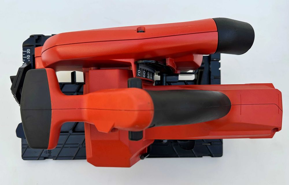 Hilti SC 30WR-22 Nuron - Безчетков ръчен циркуляр 2x22V 8.0Ah като нов