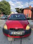 Toyota Yaris 1.0
