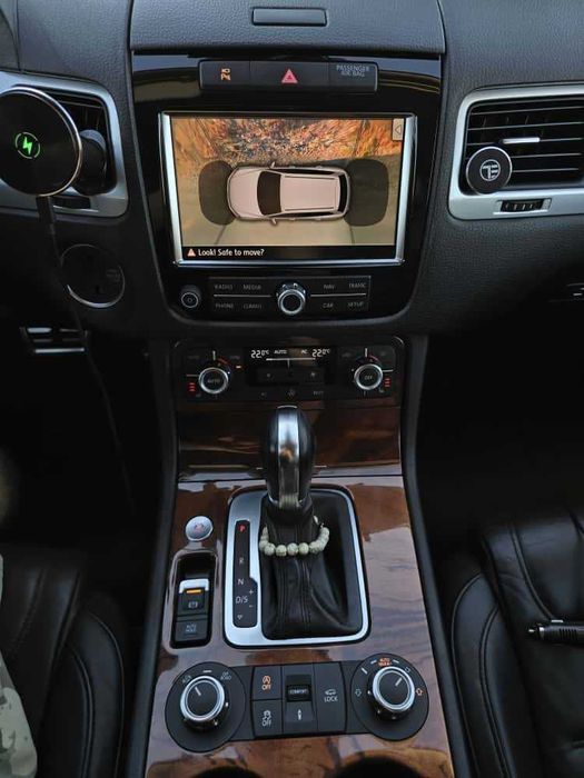 Volkswagen Toureg 2013