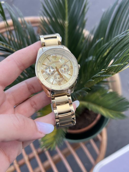 Ceas Fossil BQ3101 – Design Elegant, Stare Bună