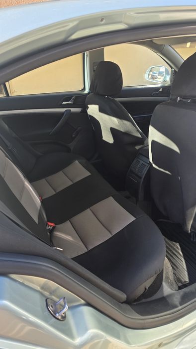 Vand Skoda Octavia 2