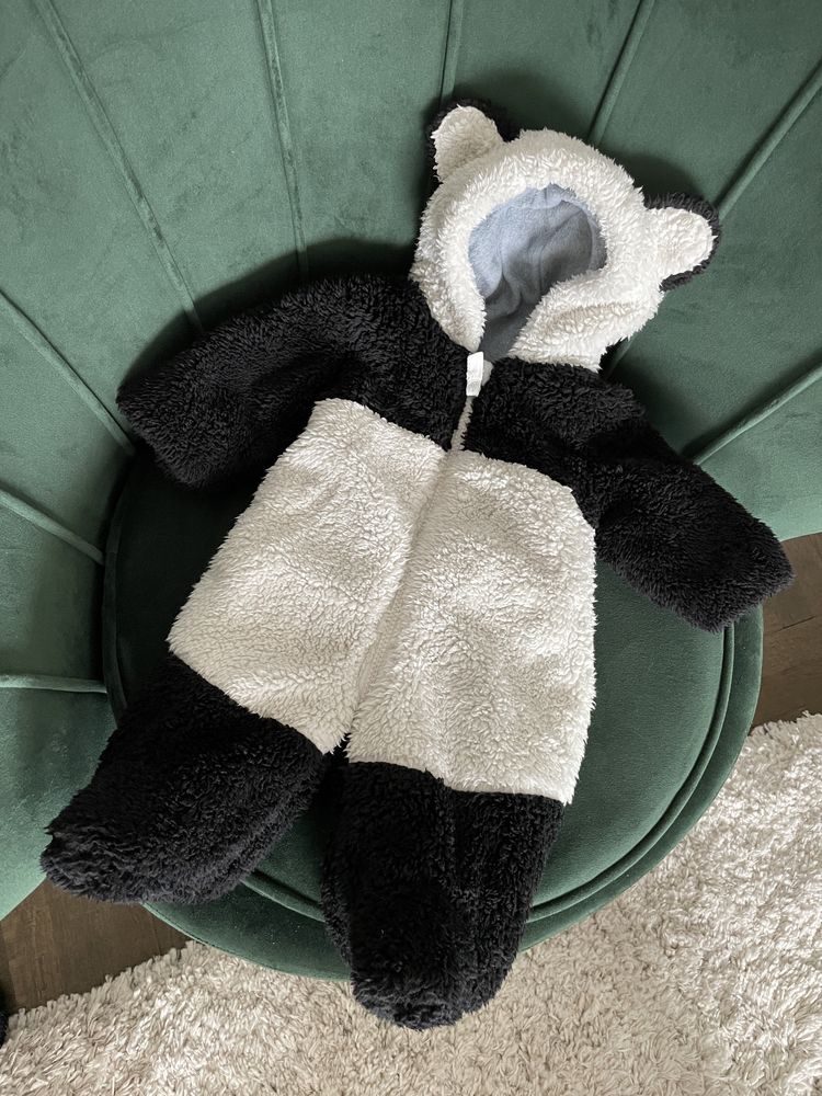 Бебешки космонавт панда