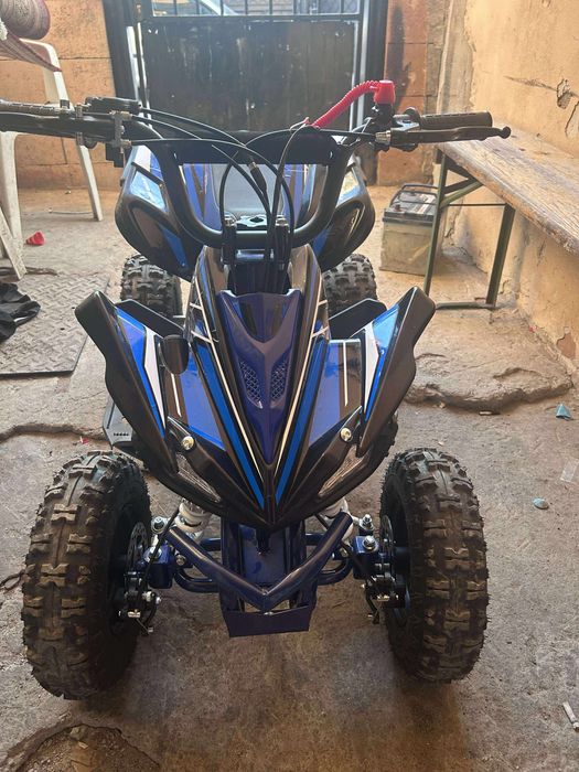 ATV Copii, 49cc, UltraMotocross, Raptor.