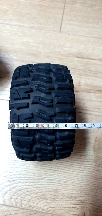 Automodel Roti Pro-Line Trencher HP 2.8 hex 12