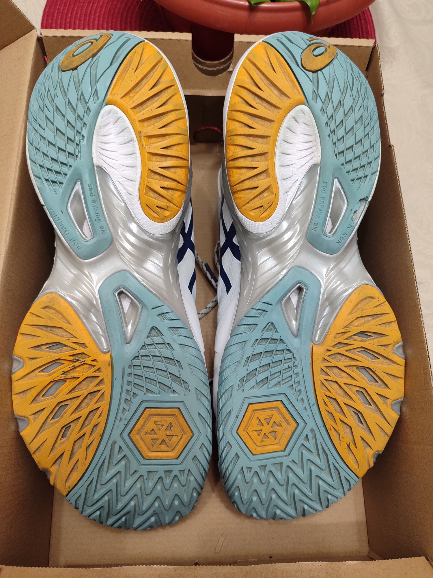 Волейболни обувки ASICS Men Metarise