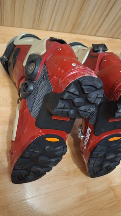 Обувки за скк и ски бягане