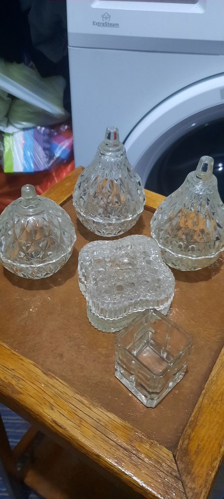 Ornamente vintage cristal