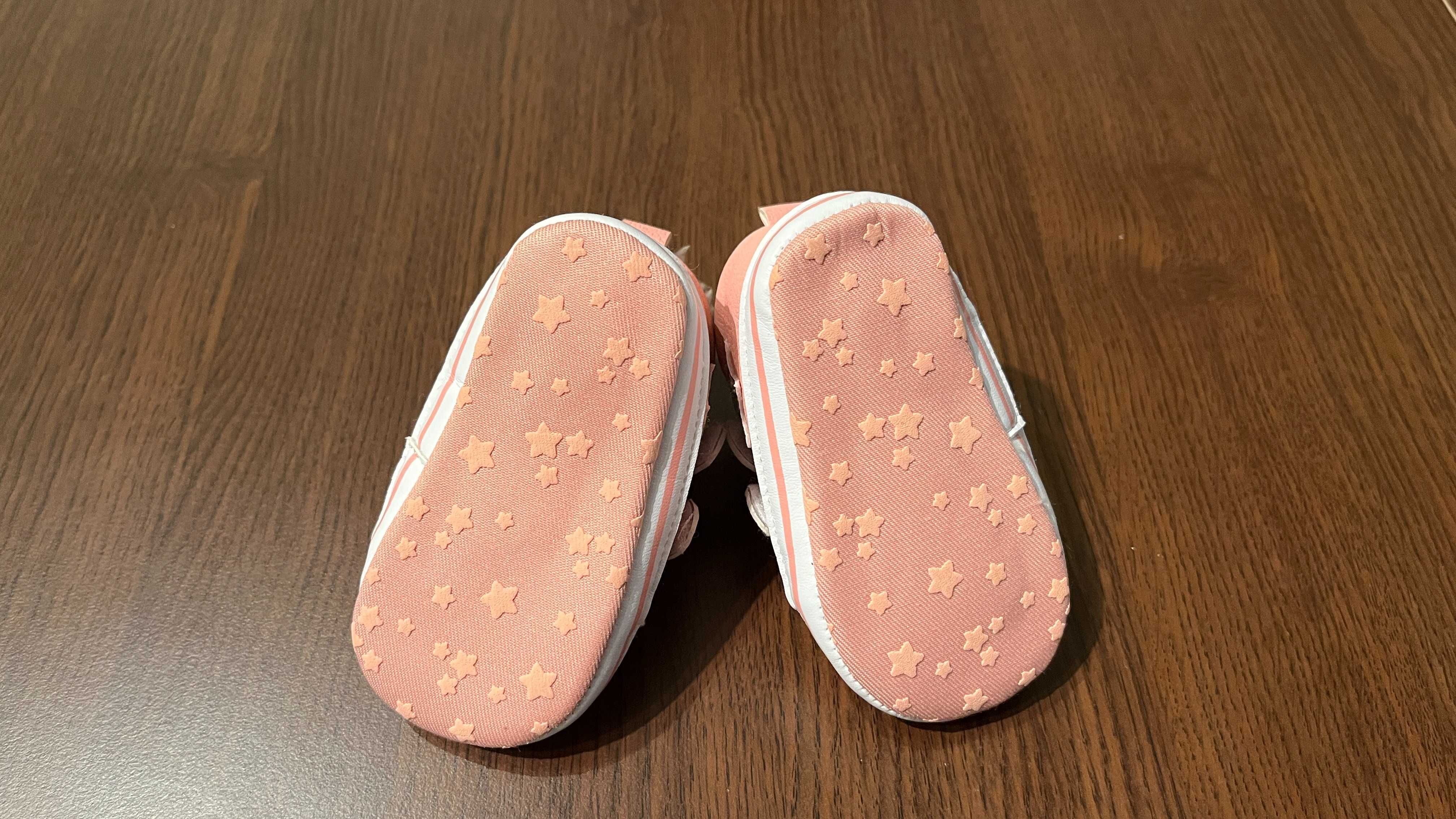 Буйки за бебе (момиче). НОВИ