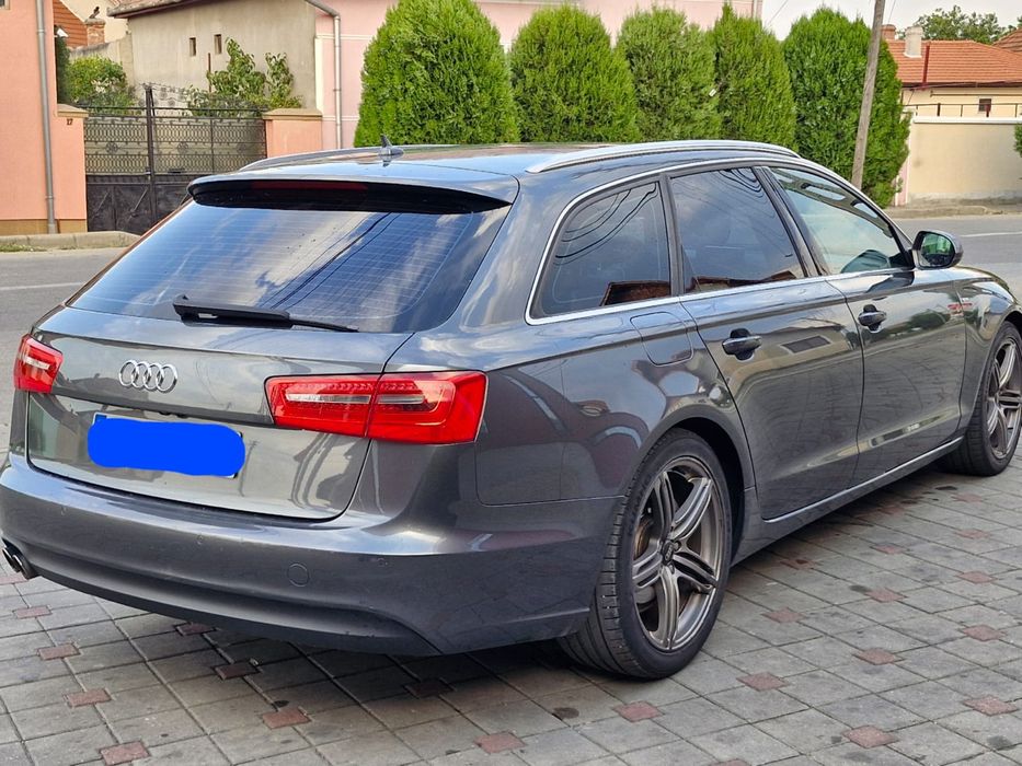 AUDIA6 2.0tdi combi diesel