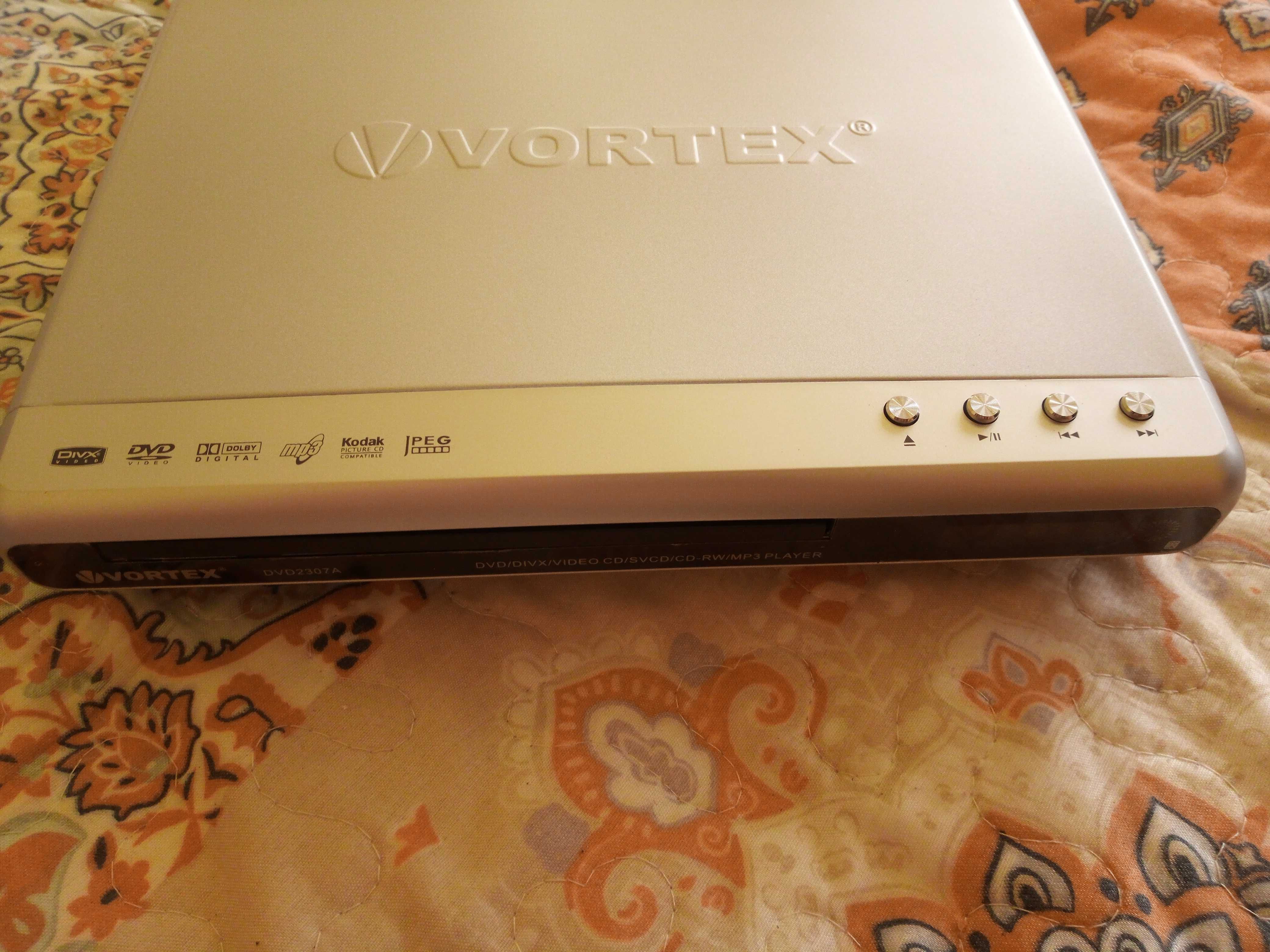 Vand dvd player Wortex