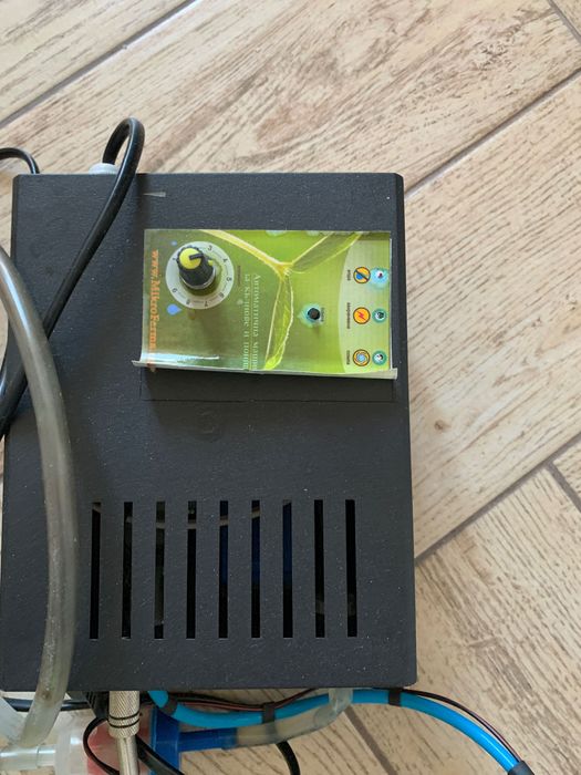 Здравословно! Диетично! Домашно!Автоматична ферма за кълнове