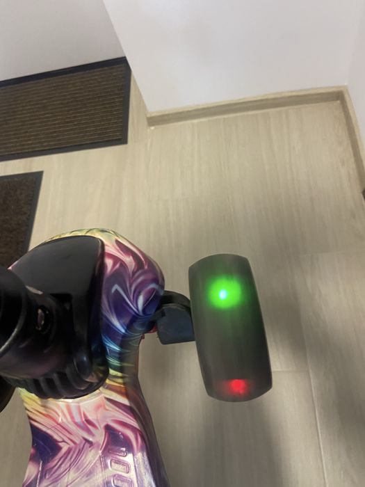 Trotineta cu 3 roti ScooTer