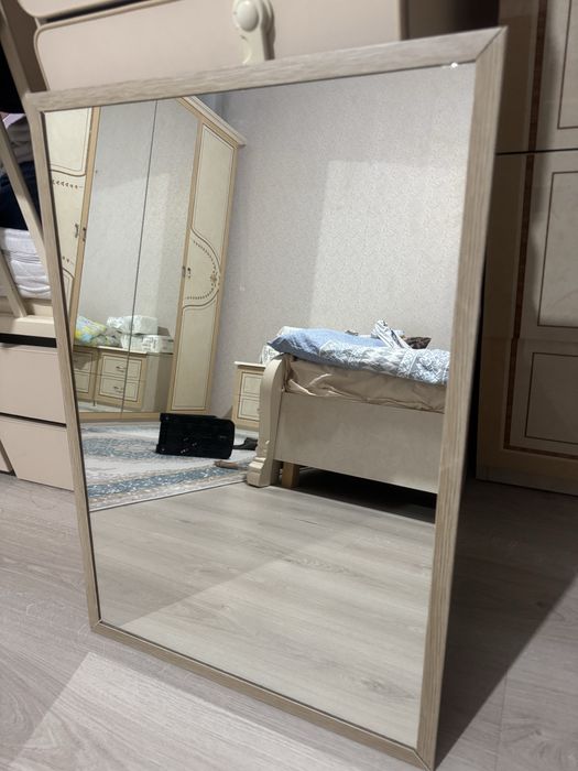 Зеркало с четким отоброжением