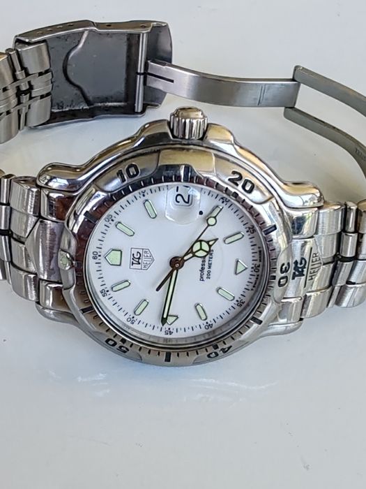 Ceas Tag Heuer 6000 Quartz Diver 200 m