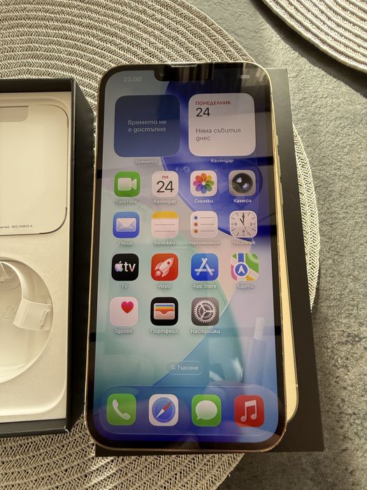 IPhone 13 Pro Max 128 GB Gold